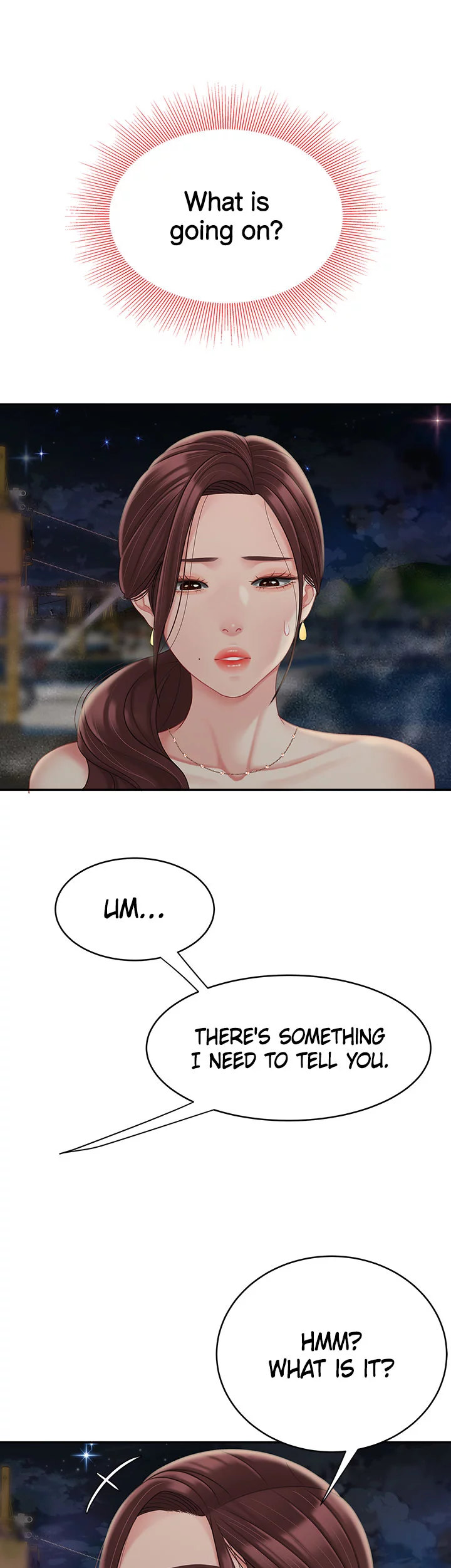 I Want A Taste Chapter 28 - Page 28