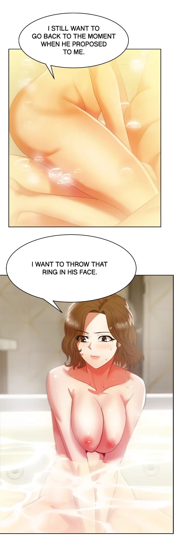 My Wife’s Friend Chapter 18 - Page 15