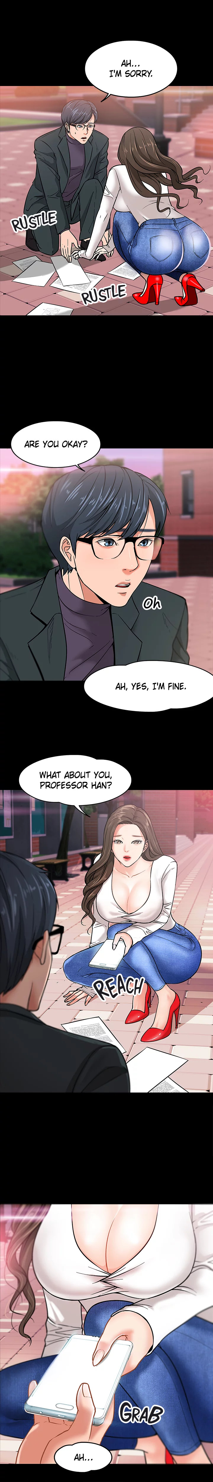 Are You Just Going To Watch? Chapter 2 - Page 15