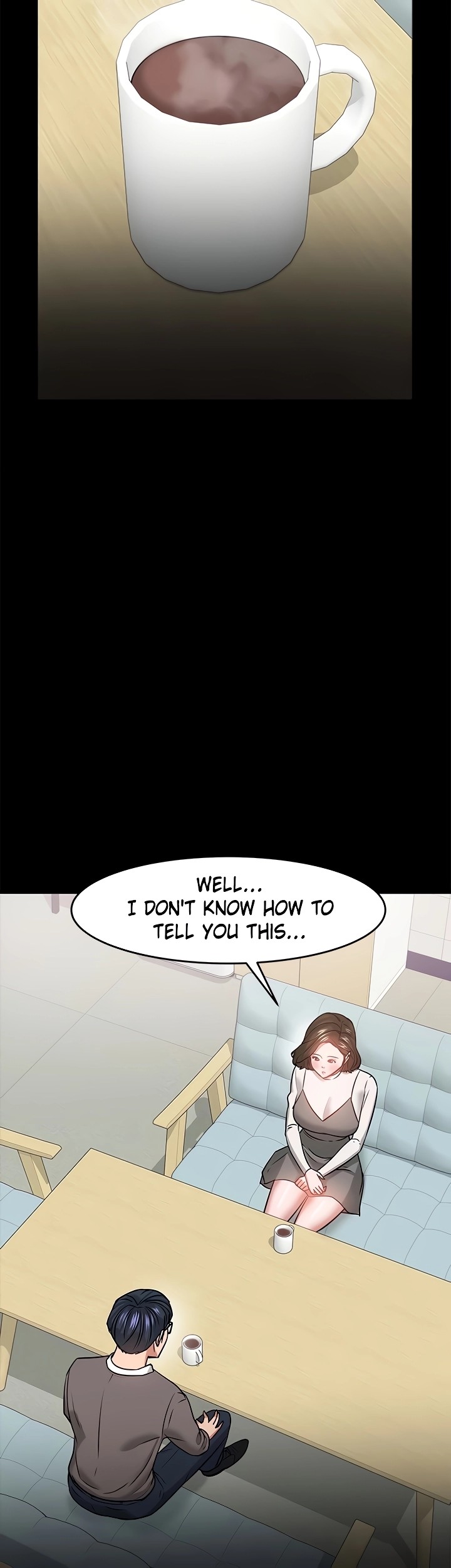 Are You Just Going To Watch? Chapter 34 - Page 57
