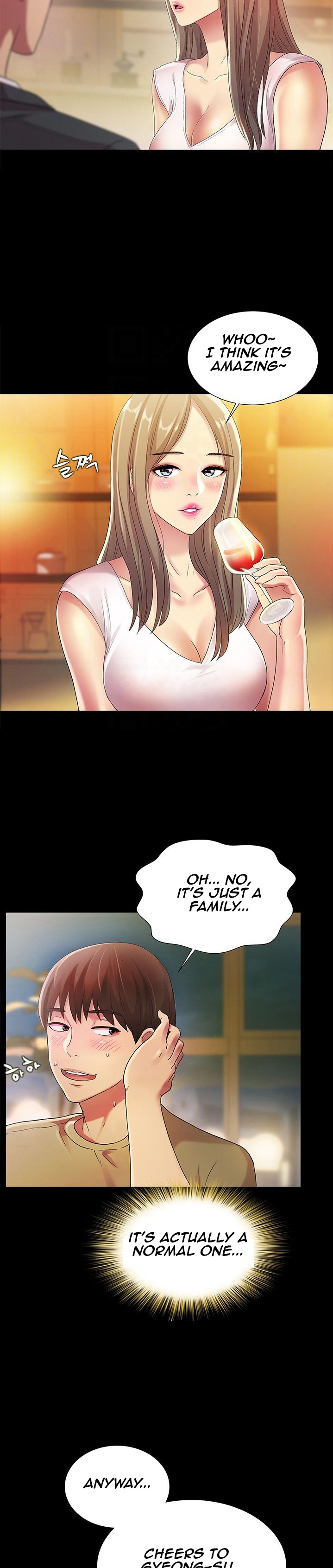 Friend’s Girlfriend Chapter 20 - Page 32