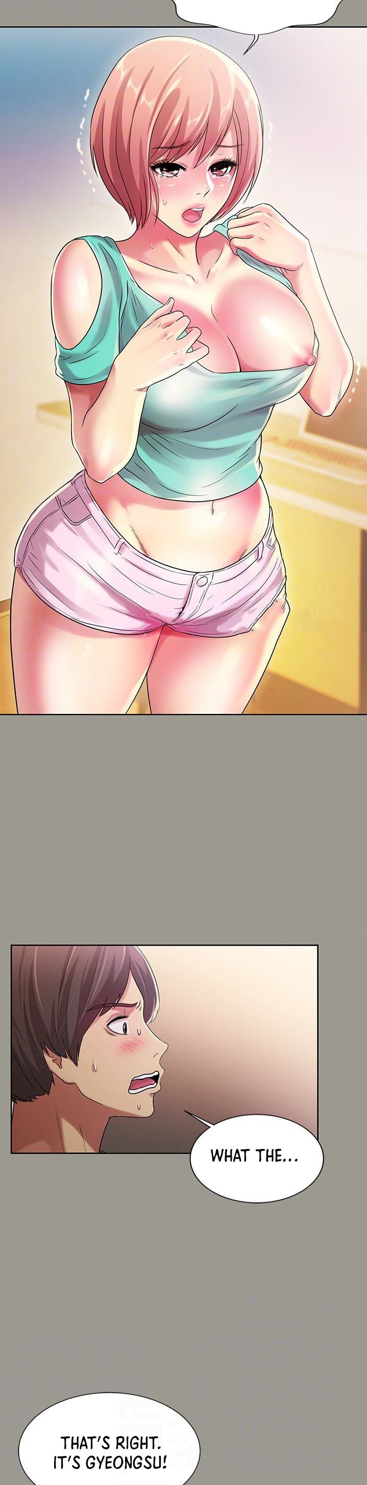 Friend’s Girlfriend Chapter 27 - Page 43