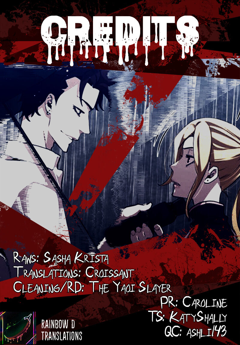 Ex vs. Stalker Chapter 10 - Page 1