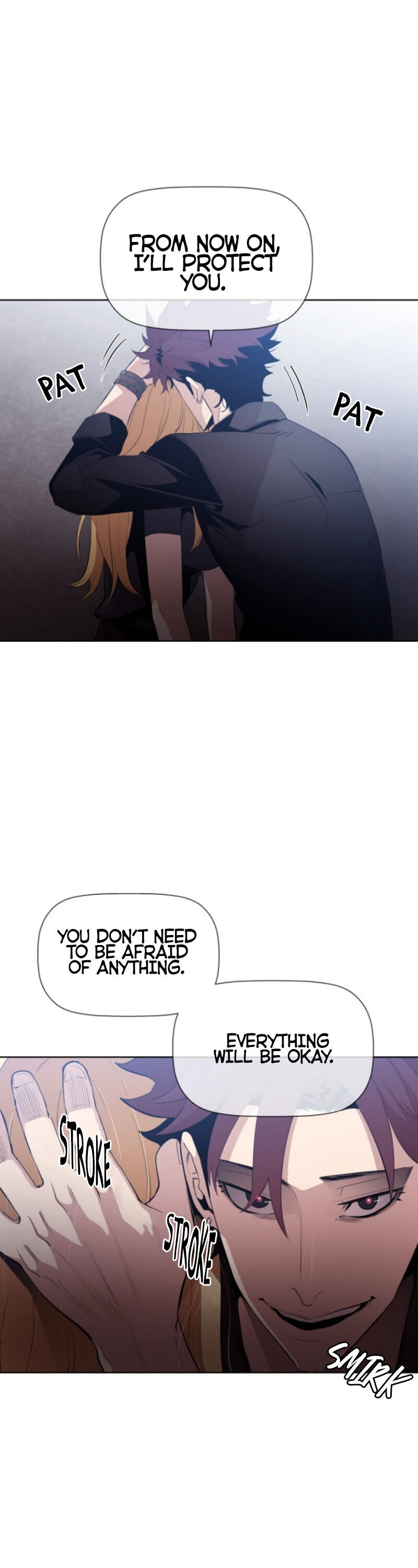 Ex vs. Stalker Chapter 10 - Page 33