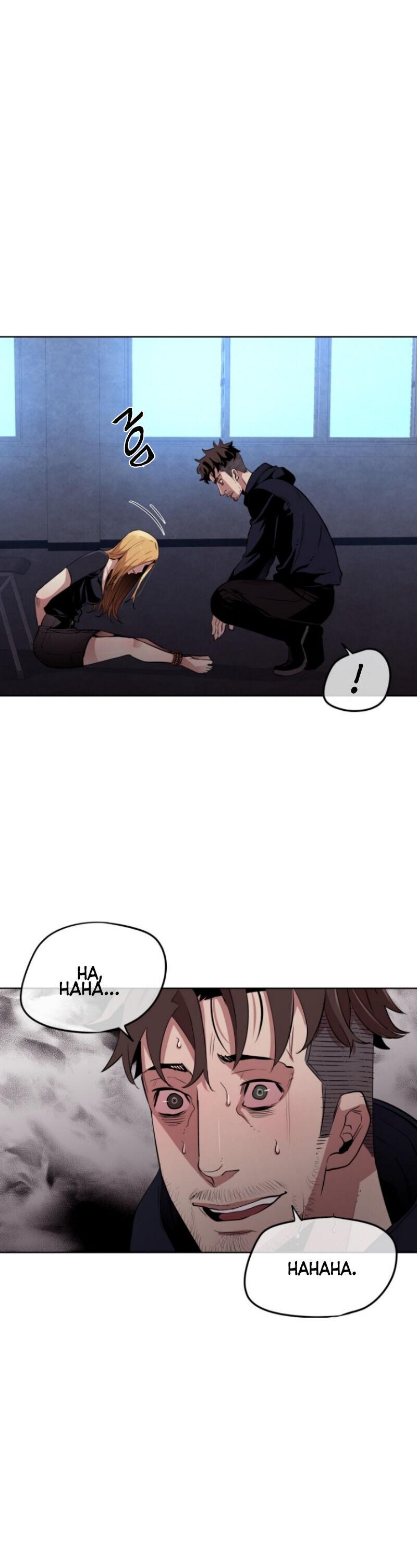 Ex vs. Stalker Chapter 17 - Page 22