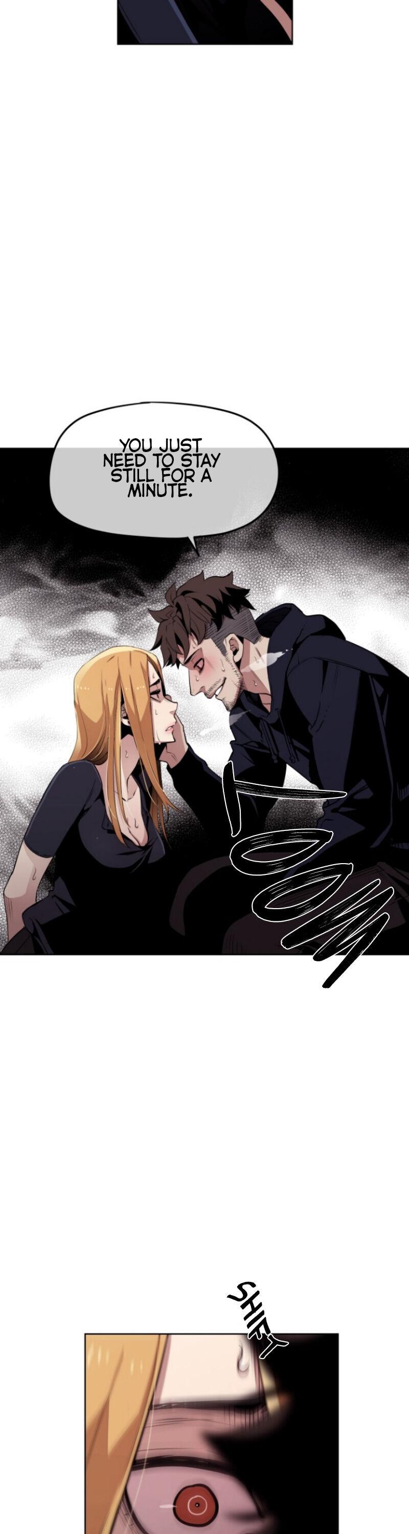 Ex vs. Stalker Chapter 17 - Page 27