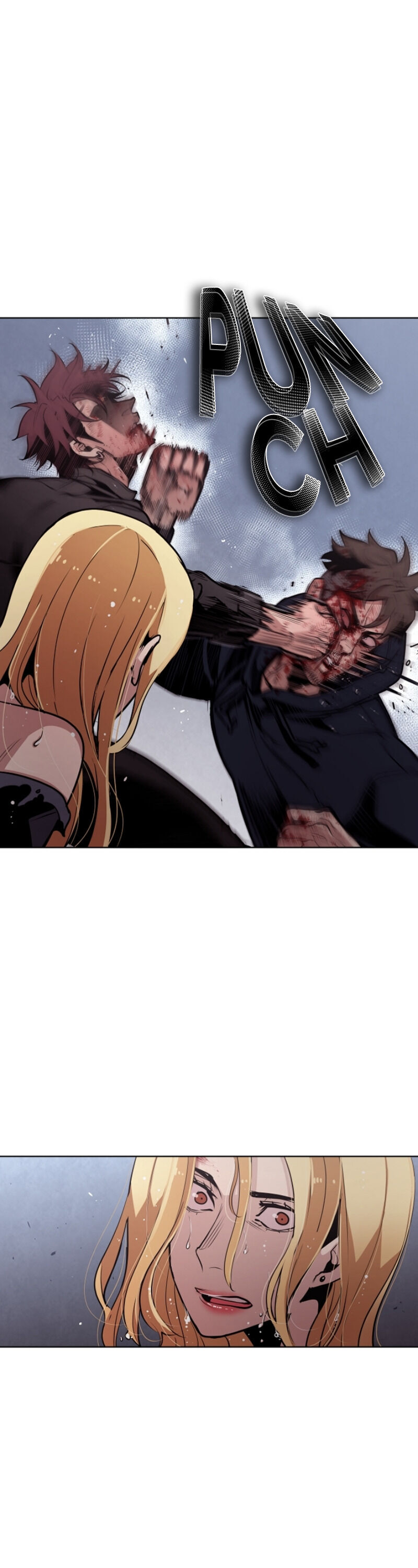 Ex vs. Stalker Chapter 23 - Page 27