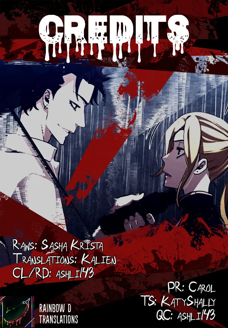 Ex vs. Stalker Chapter 34 - Page 1