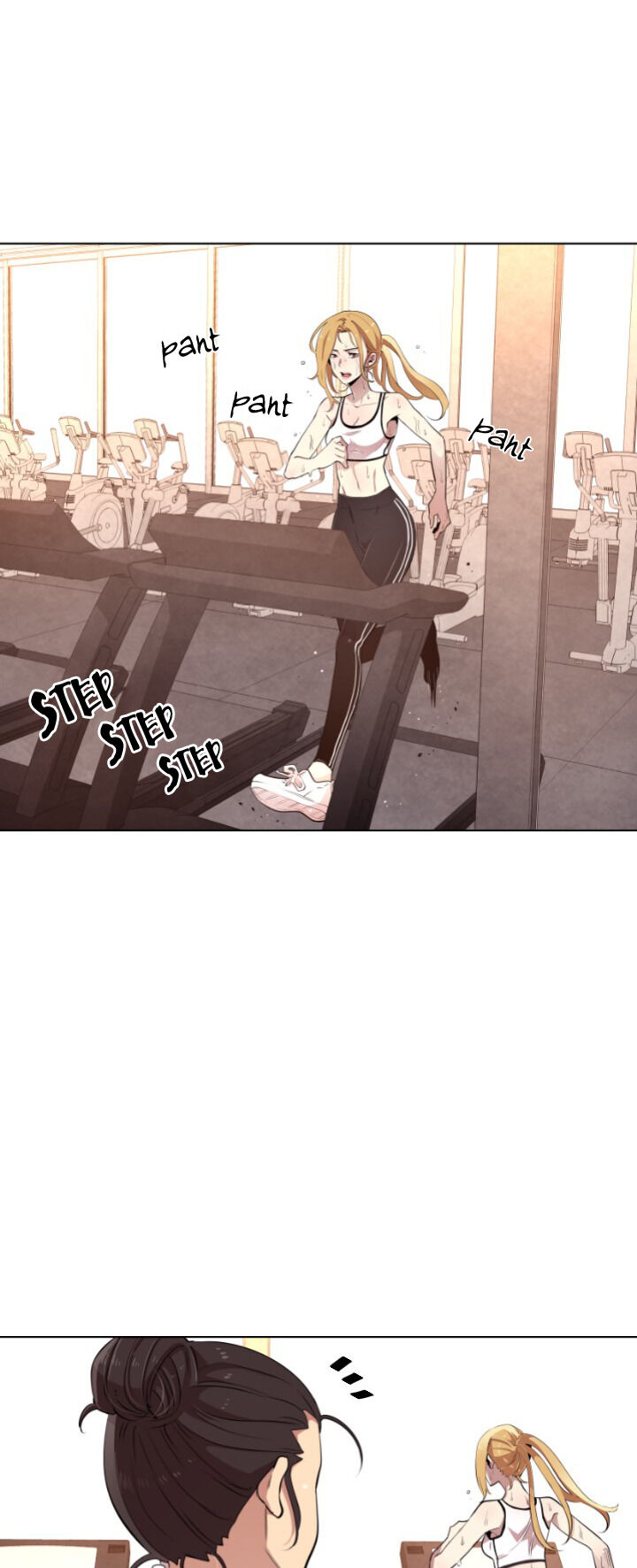 Ex vs. Stalker Chapter 4 - Page 10