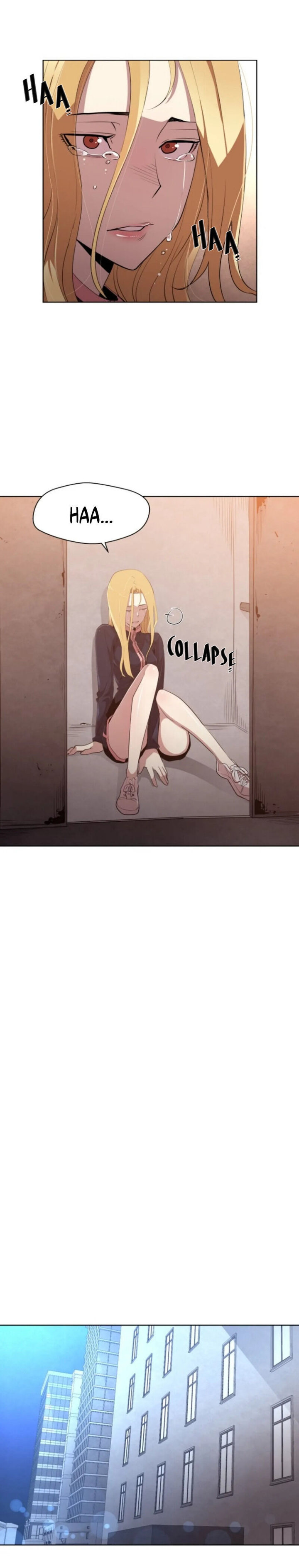 Ex vs. Stalker Chapter 7 - Page 12