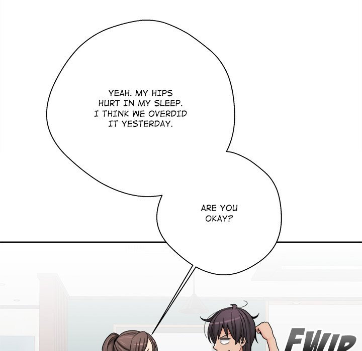 Crossing the Line Chapter 27 - Page 72