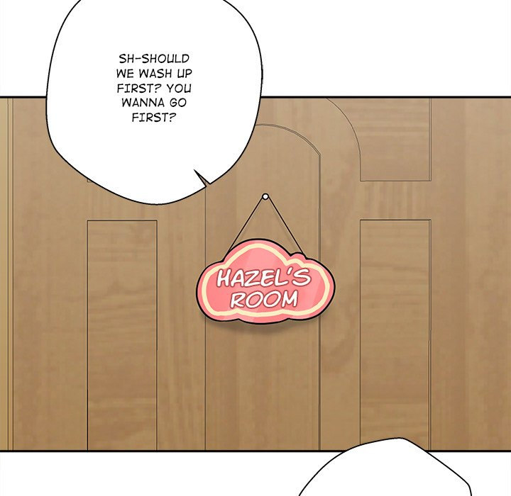 Crossing the Line Chapter 34 - Page 97