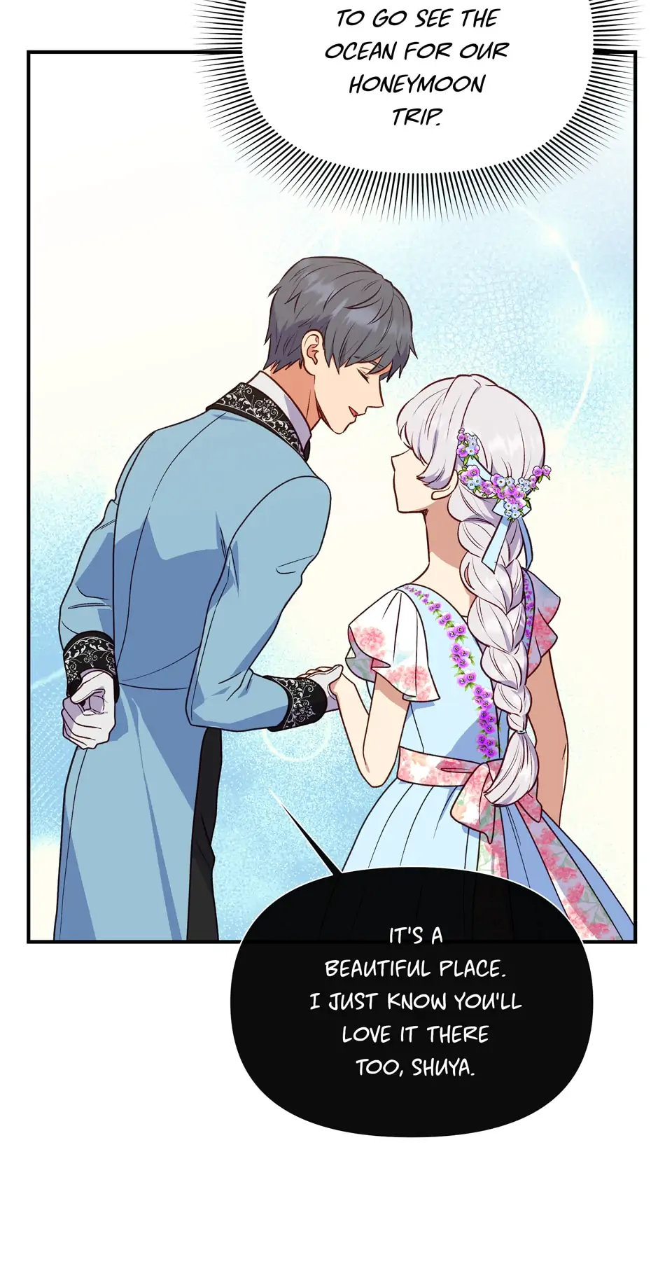 The Monster Duchess And Contract Princess Chapter 150 - Page 5