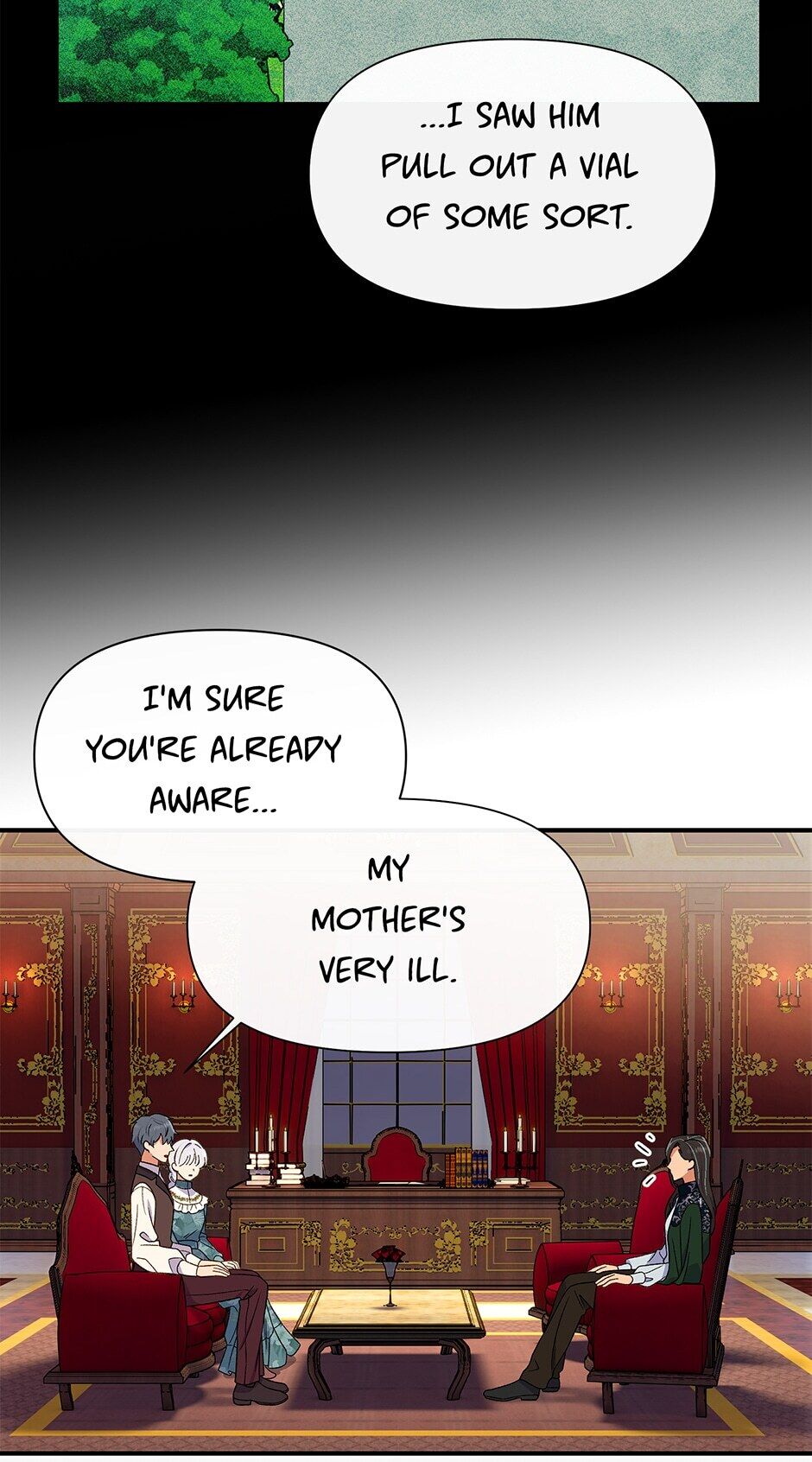The Monster Duchess And Contract Princess Chapter 96 - Page 10