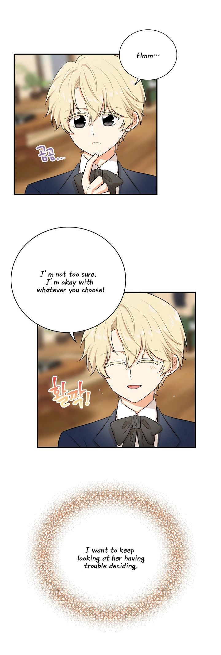 I Became the Villain’s Mother Chapter 15 - Page 20