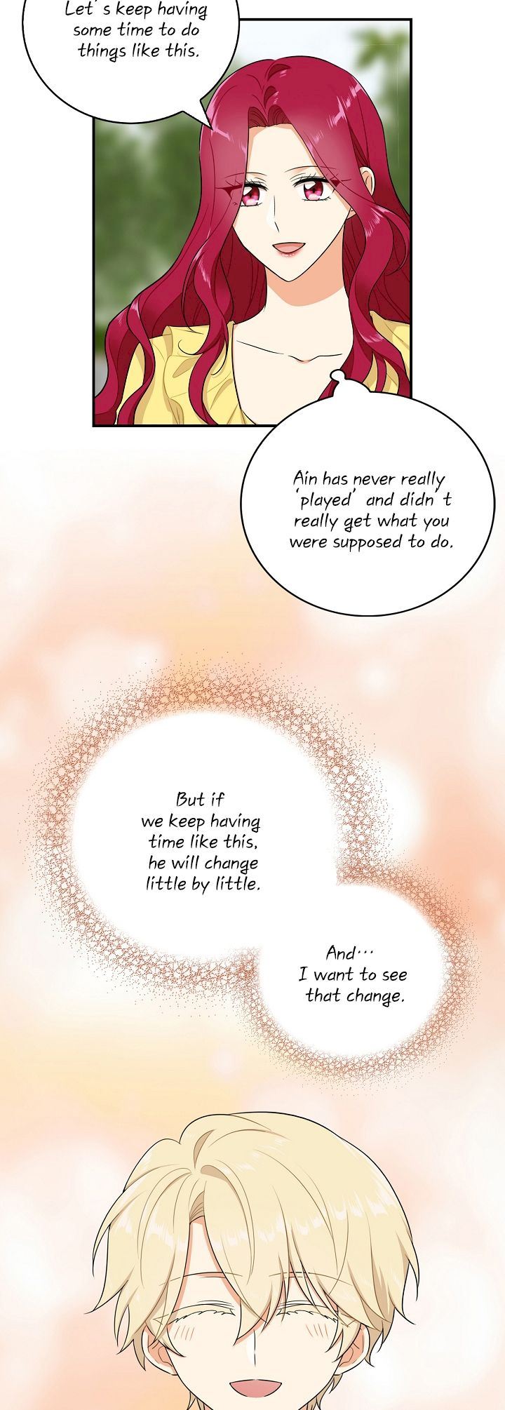 I Became the Villain’s Mother Chapter 17 - Page 28