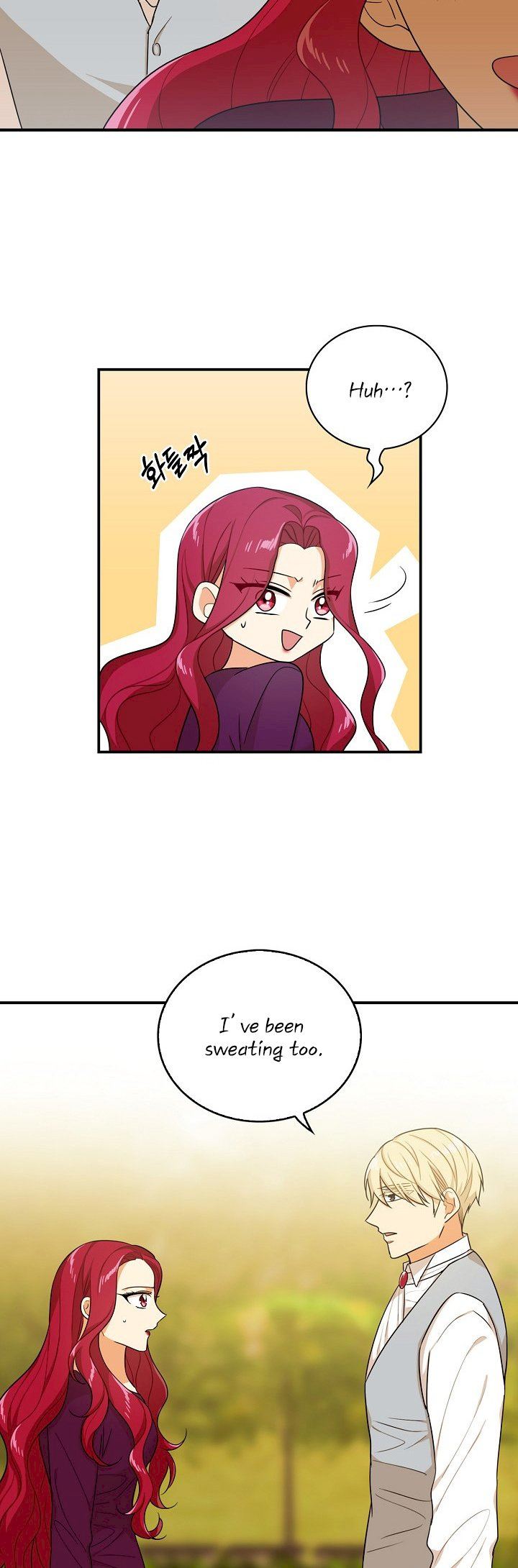 I Became the Villain’s Mother Chapter 24 - Page 19