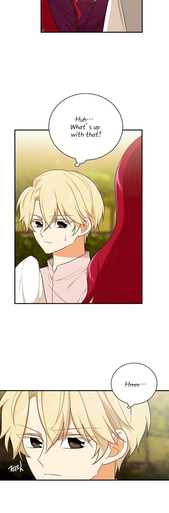I Became the Villain’s Mother Chapter 24 - Page 23