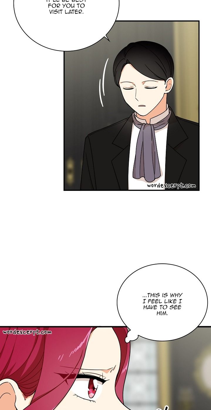 I Became the Villain’s Mother Chapter 29 - Page 32