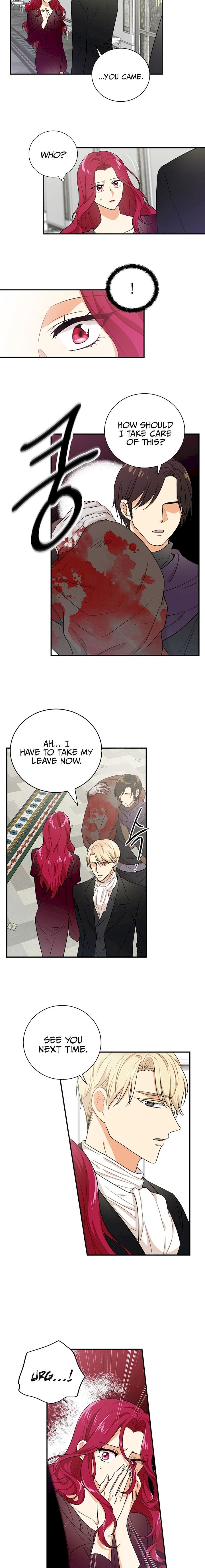 I Became the Villain’s Mother Chapter 3 - Page 7