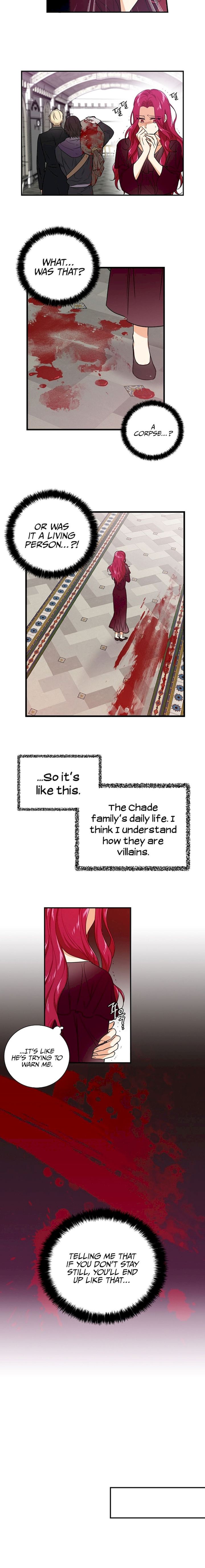 I Became the Villain’s Mother Chapter 3 - Page 8