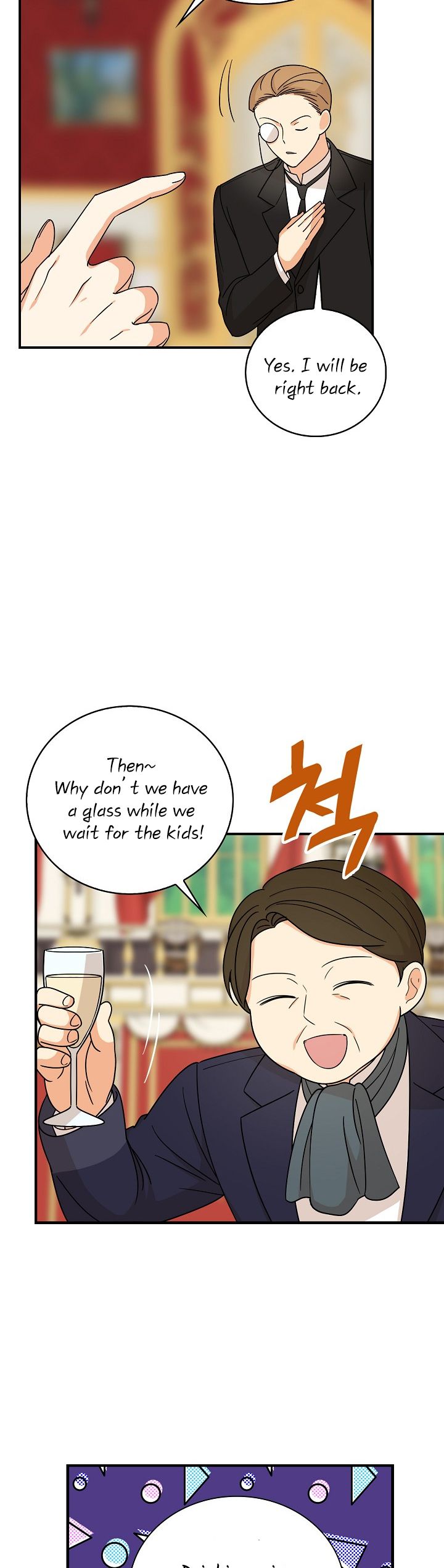 I Became the Villain’s Mother Chapter 32 - Page 31