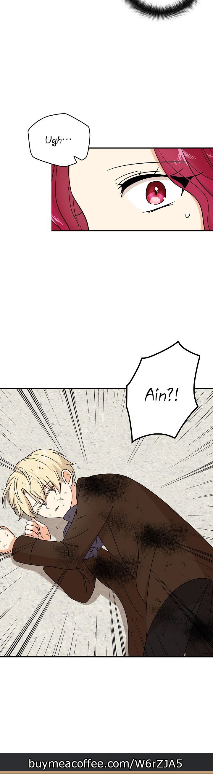 I Became the Villain’s Mother Chapter 32 - Page 40