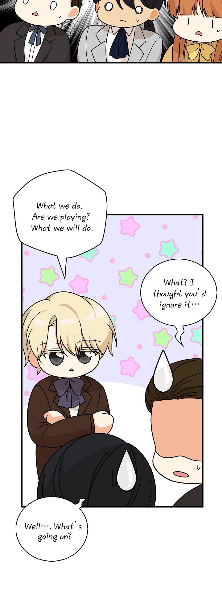 I Became the Villain’s Mother Chapter 33 - Page 19