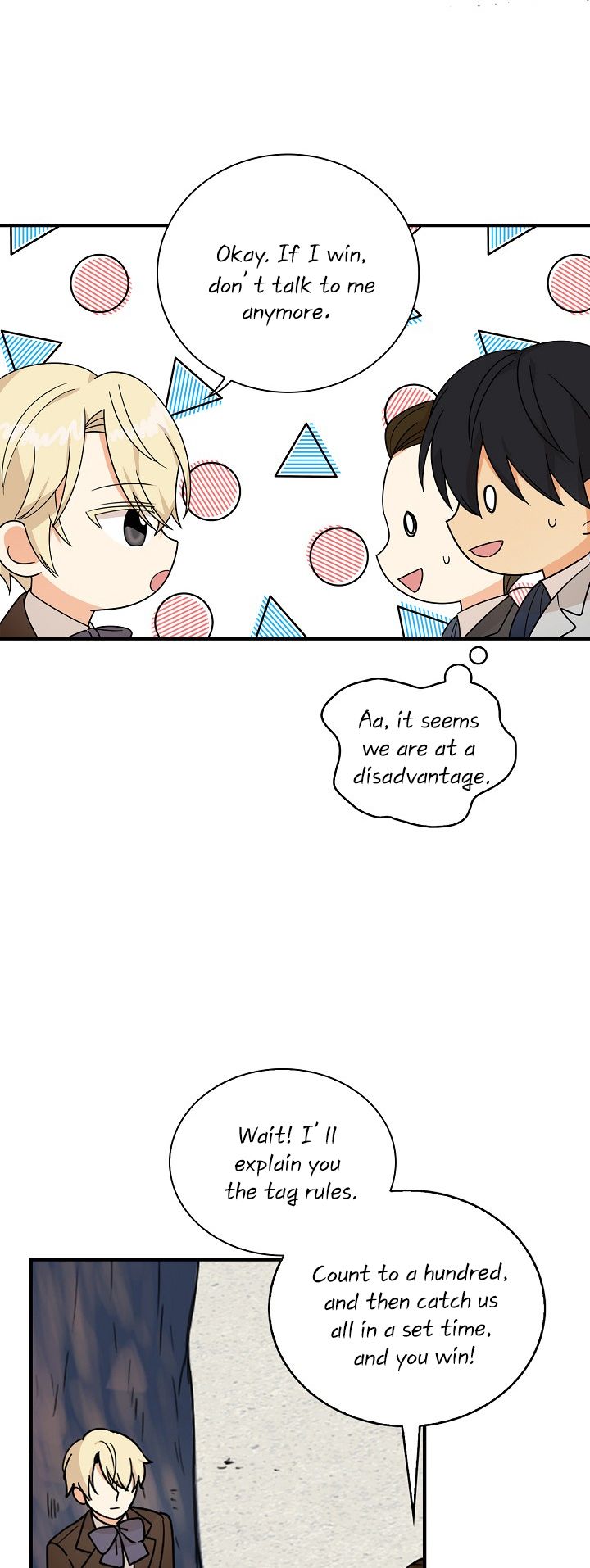 I Became the Villain’s Mother Chapter 33 - Page 22
