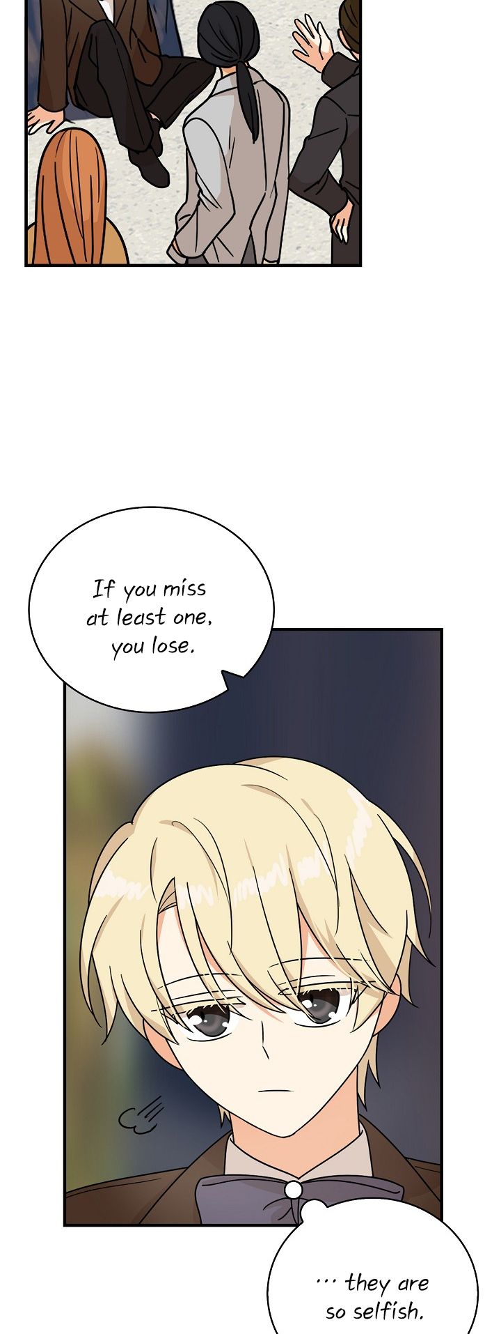 I Became the Villain’s Mother Chapter 33 - Page 23