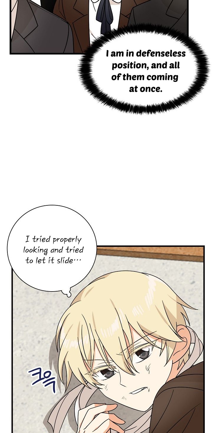 I Became the Villain’s Mother Chapter 33 - Page 37