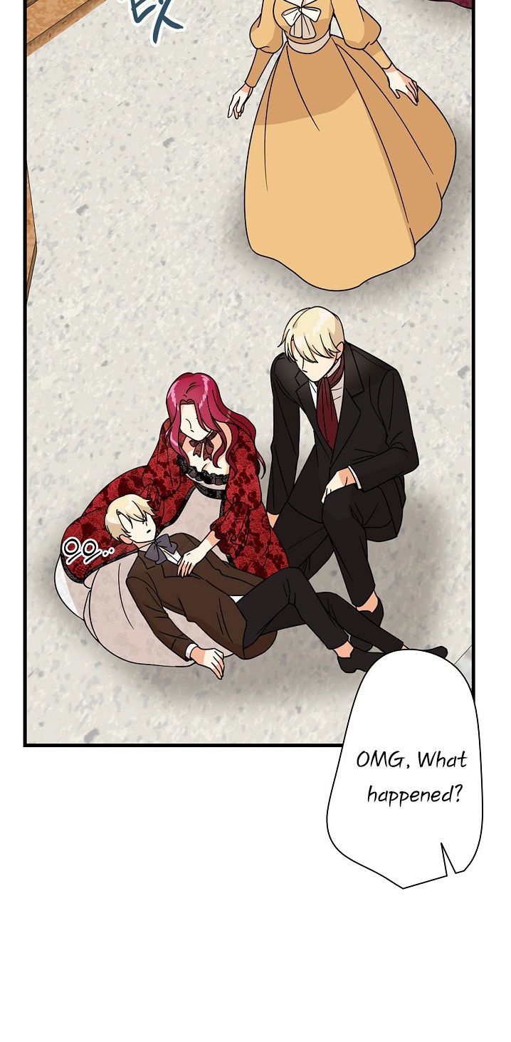 I Became the Villain’s Mother Chapter 33 - Page 42