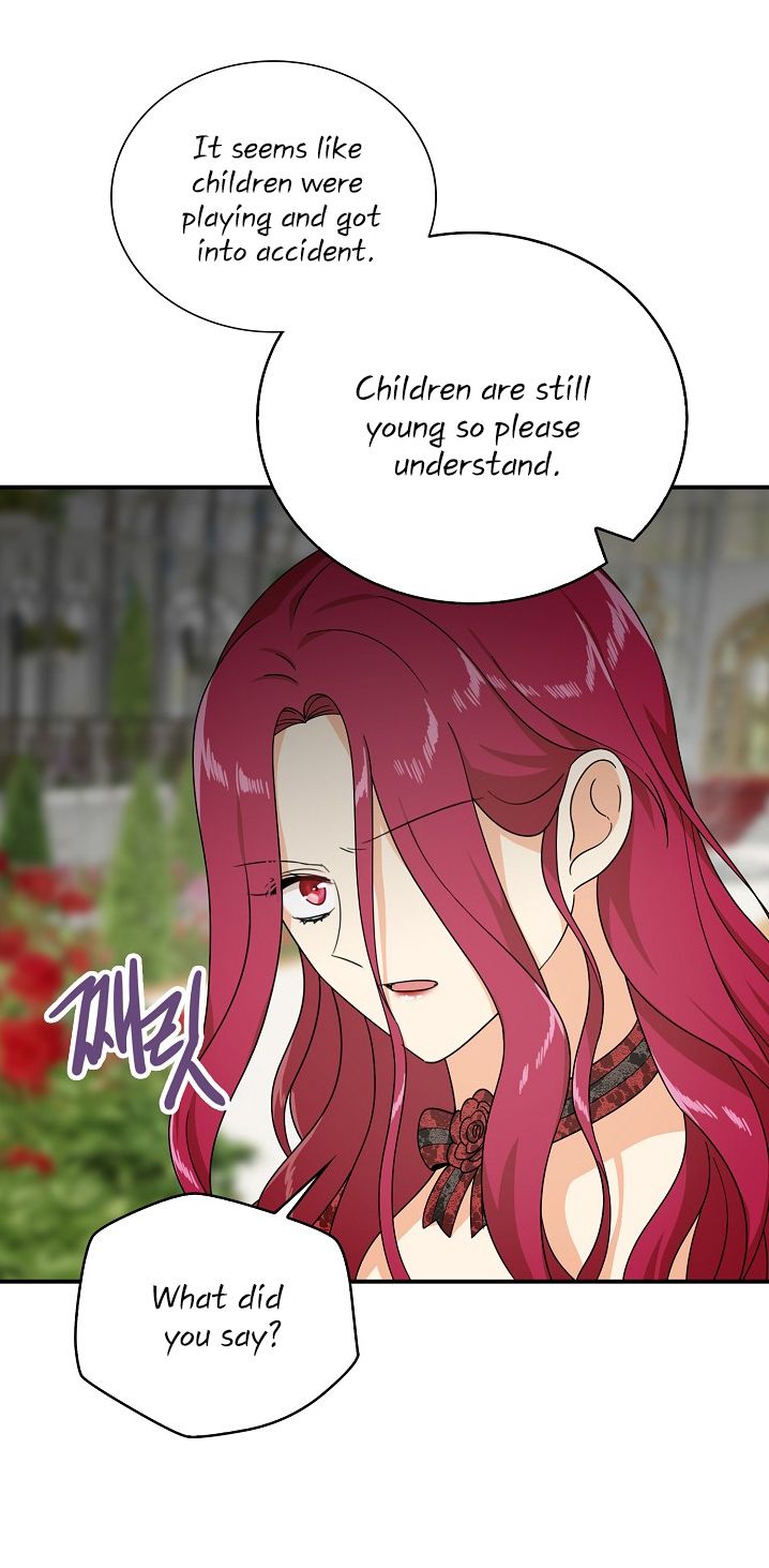 I Became the Villain’s Mother Chapter 33 - Page 44