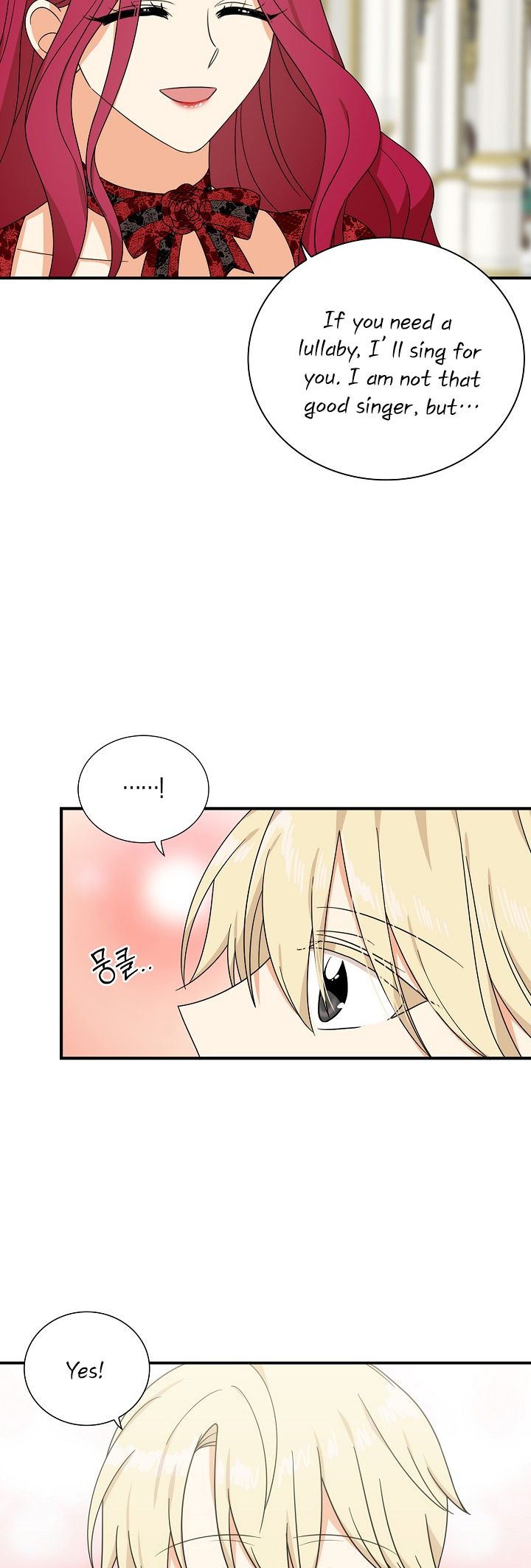 I Became the Villain’s Mother Chapter 34 - Page 12