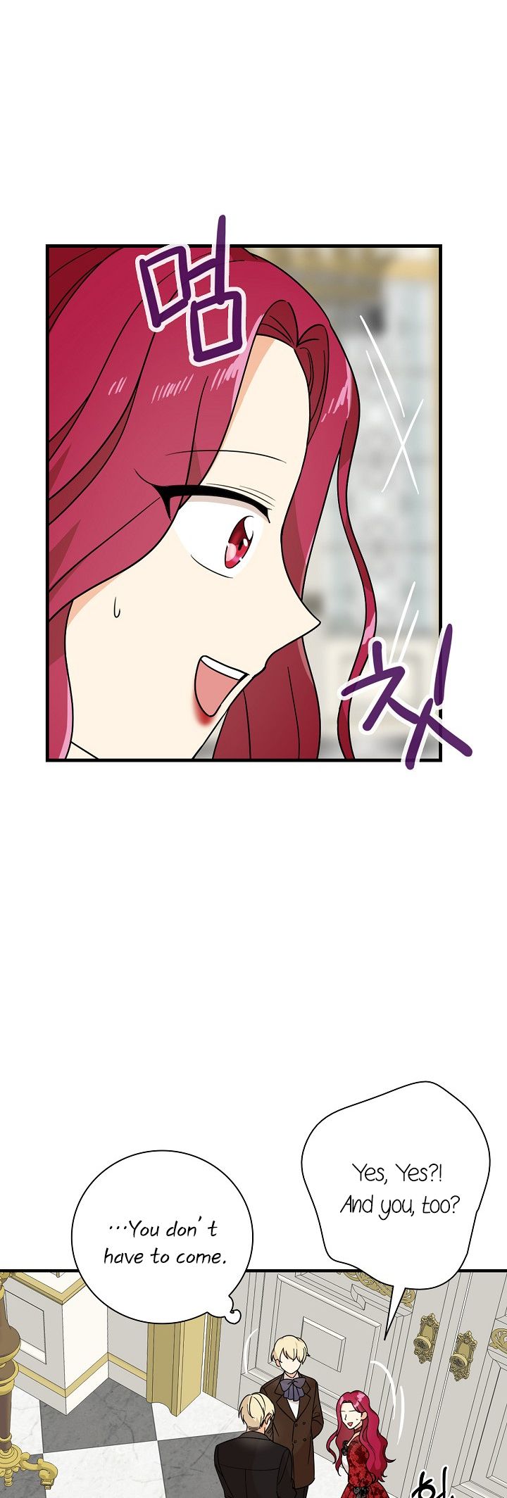 I Became the Villain’s Mother Chapter 34 - Page 15