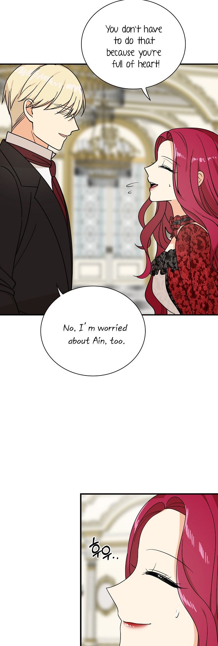 I Became the Villain’s Mother Chapter 34 - Page 18