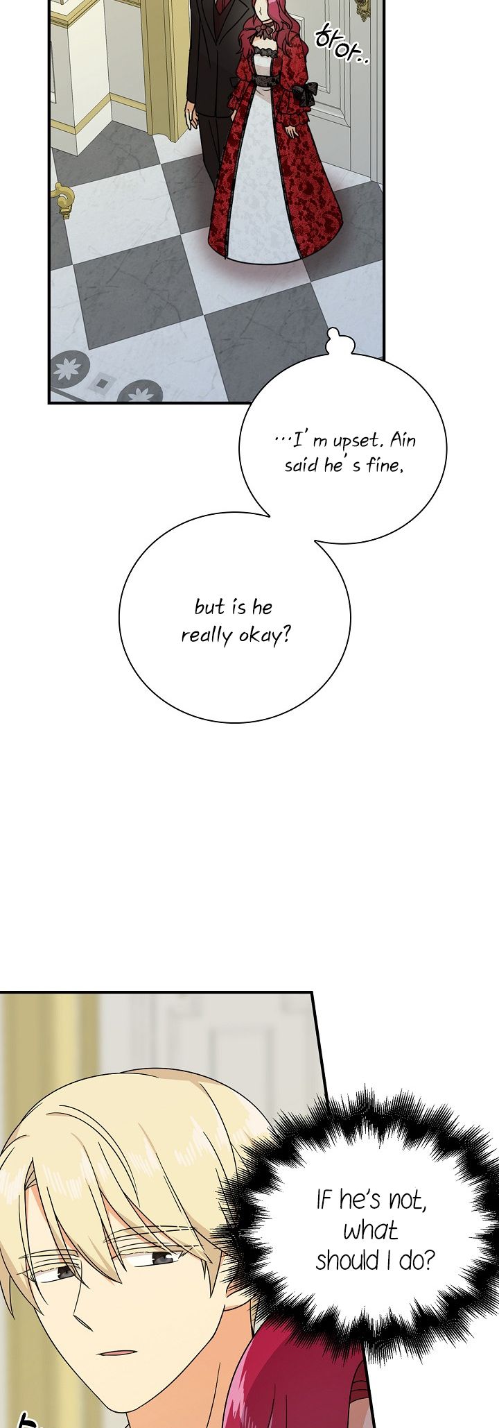 I Became the Villain’s Mother Chapter 34 - Page 28