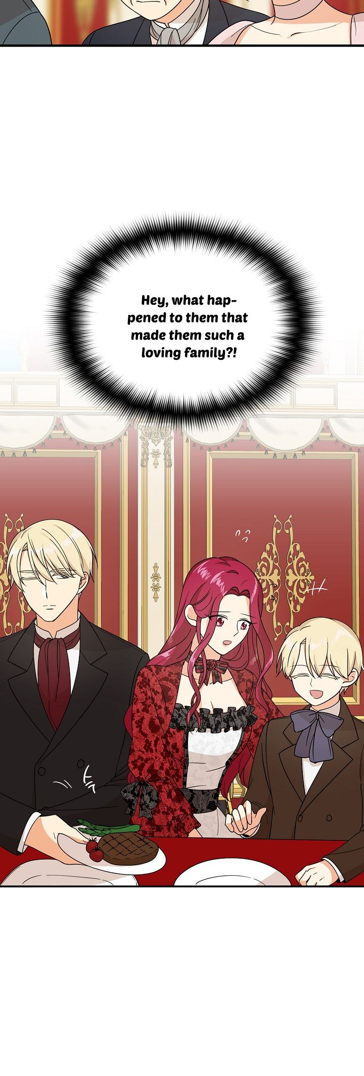 I Became the Villain’s Mother Chapter 34 - Page 4