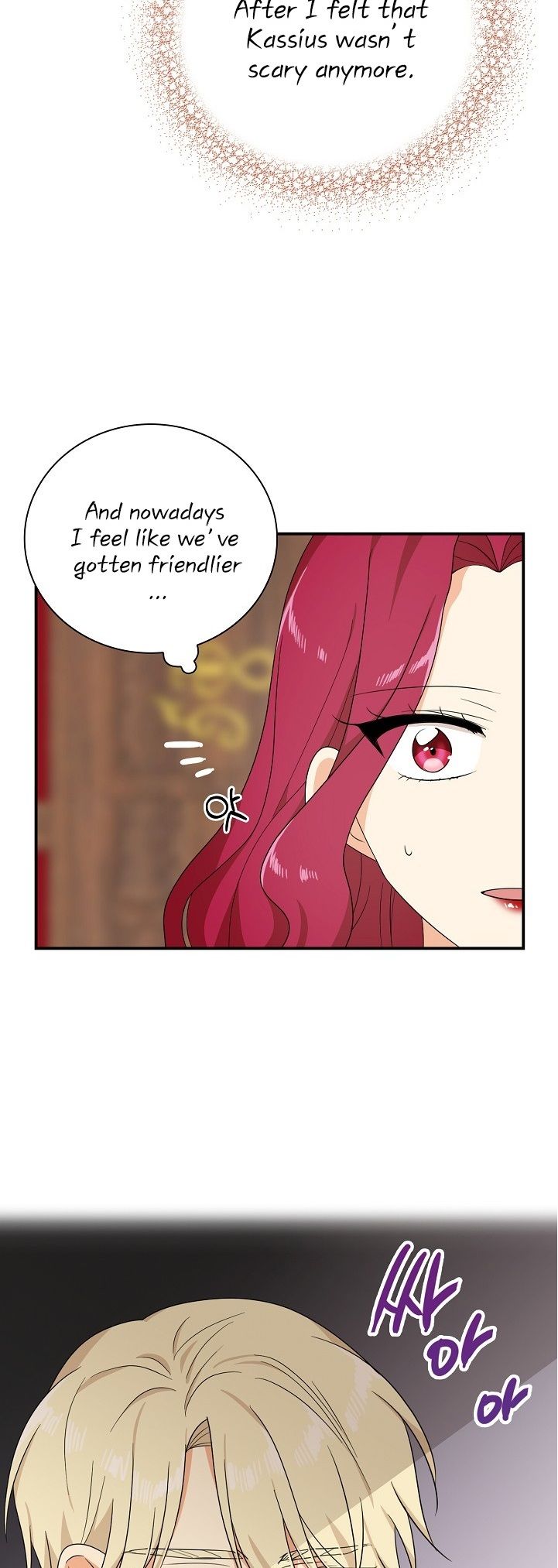 I Became the Villain’s Mother Chapter 35 - Page 11