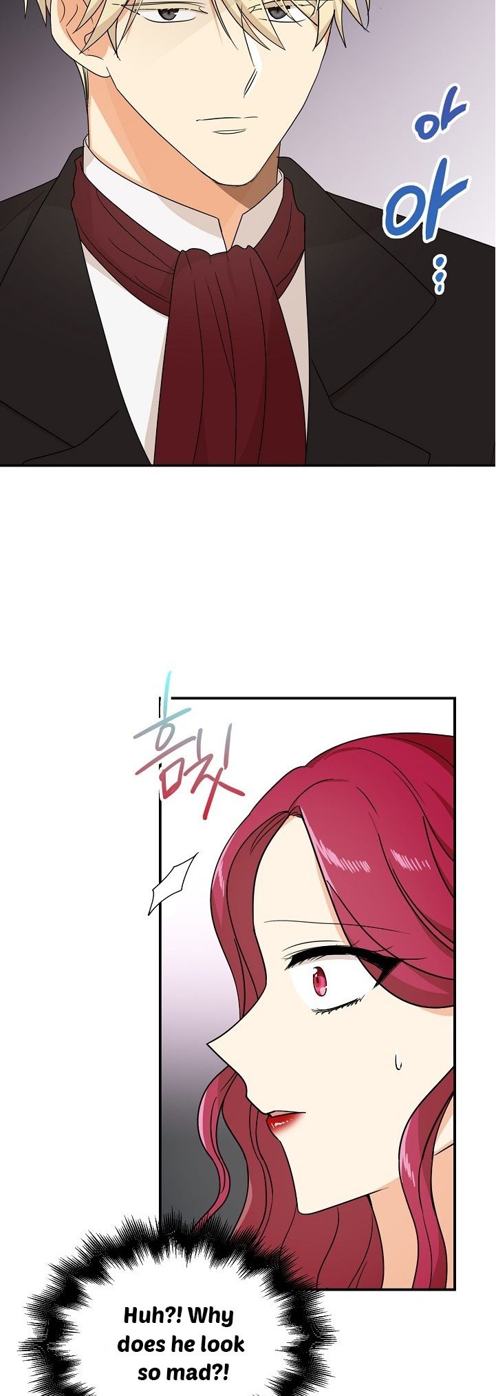 I Became the Villain’s Mother Chapter 35 - Page 12