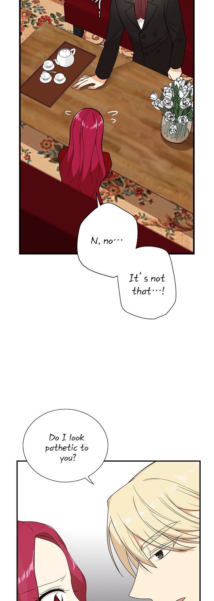I Became the Villain’s Mother Chapter 35 - Page 15