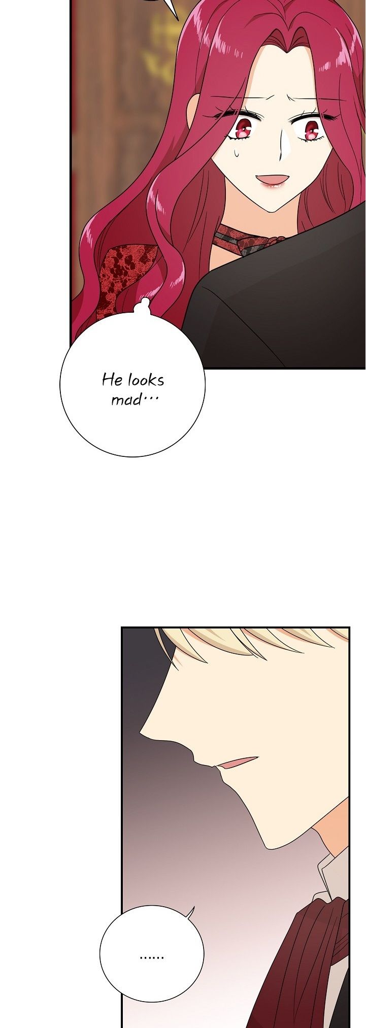 I Became the Villain’s Mother Chapter 35 - Page 17