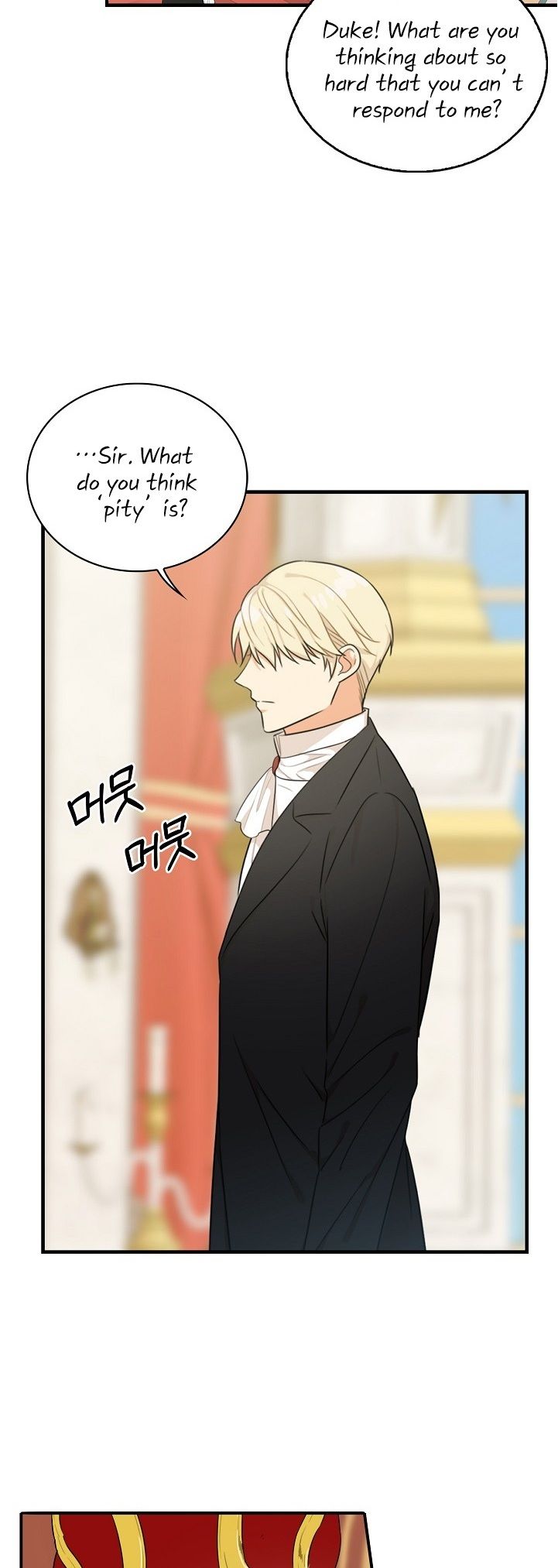 I Became the Villain’s Mother Chapter 35 - Page 21