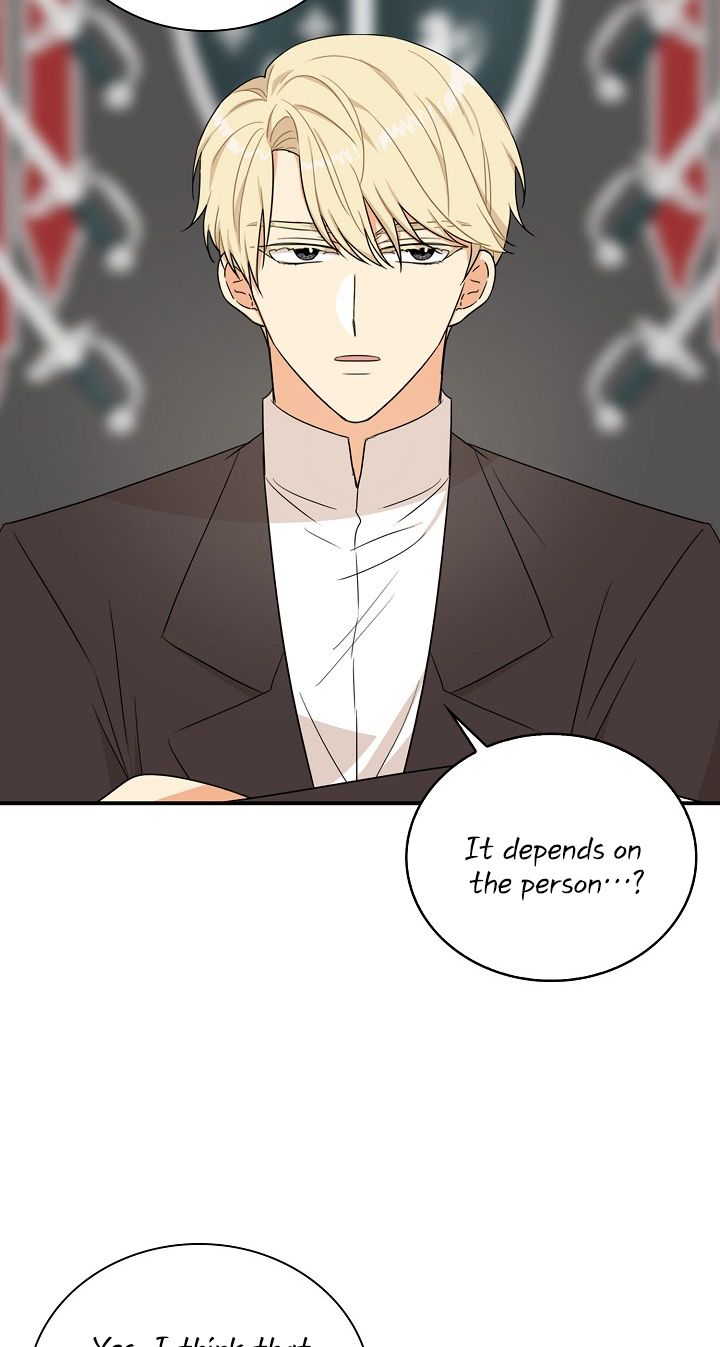 I Became the Villain’s Mother Chapter 35 - Page 32