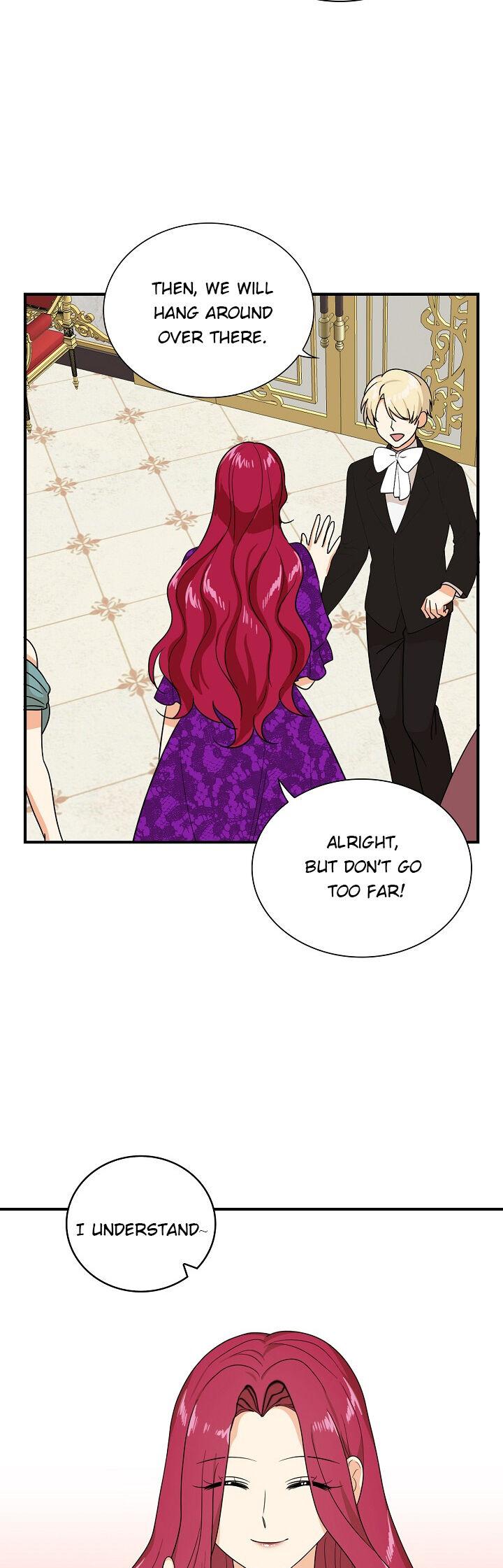I Became the Villain’s Mother Chapter 39 - Page 12