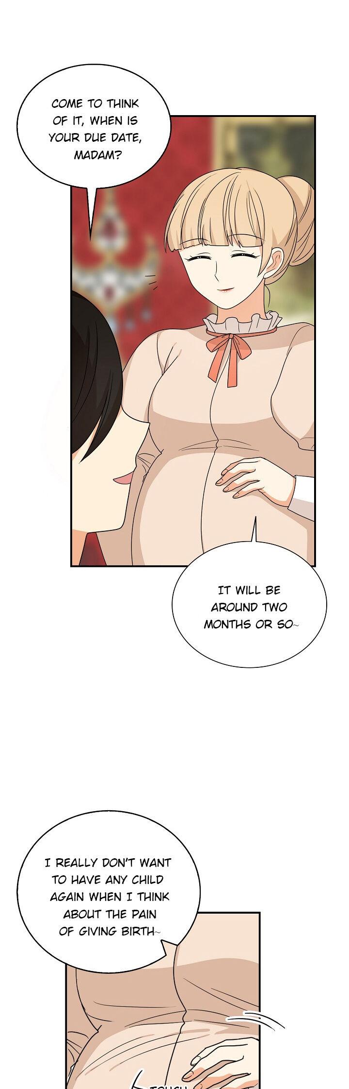I Became the Villain’s Mother Chapter 39 - Page 15