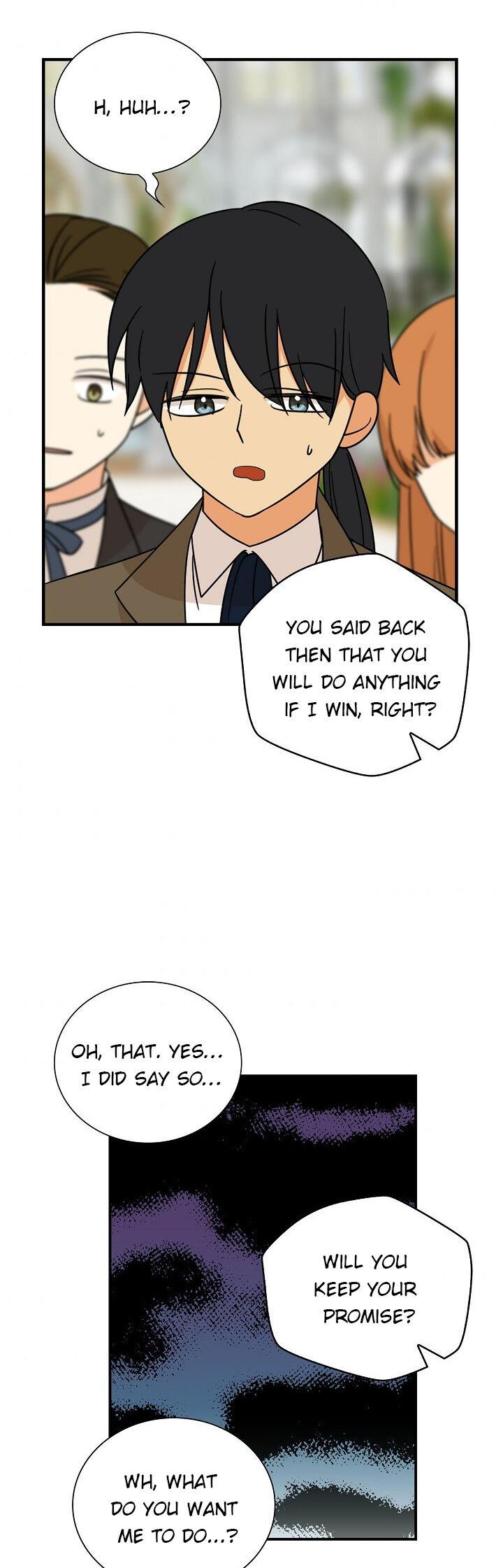 I Became the Villain’s Mother Chapter 39 - Page 24