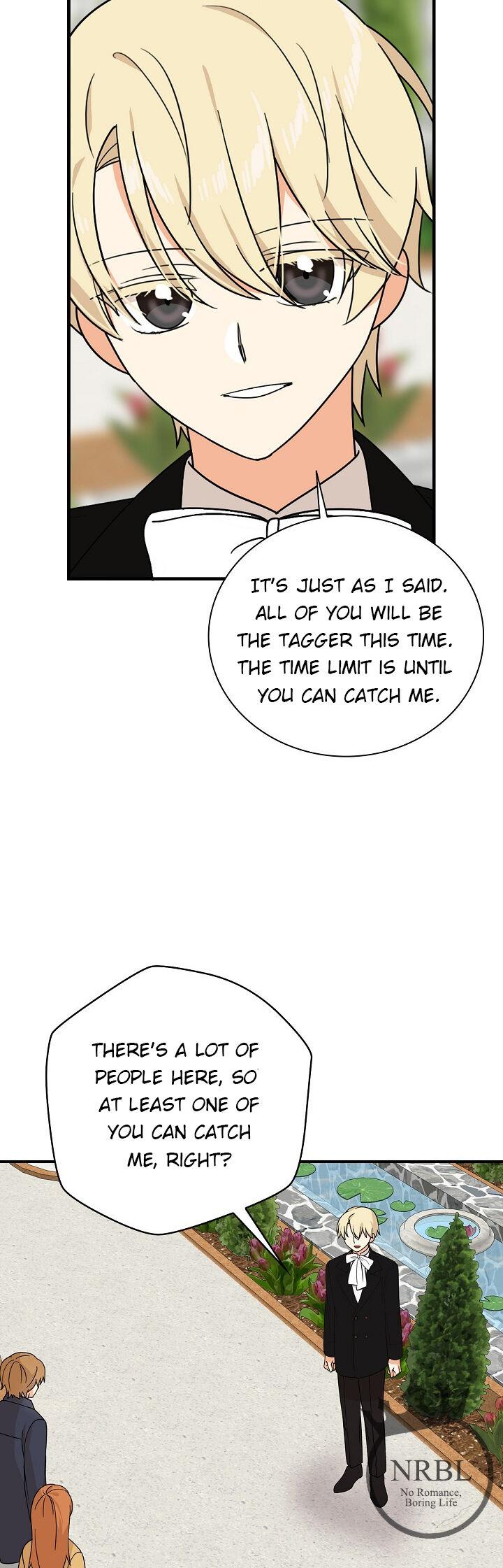 I Became the Villain’s Mother Chapter 39 - Page 27