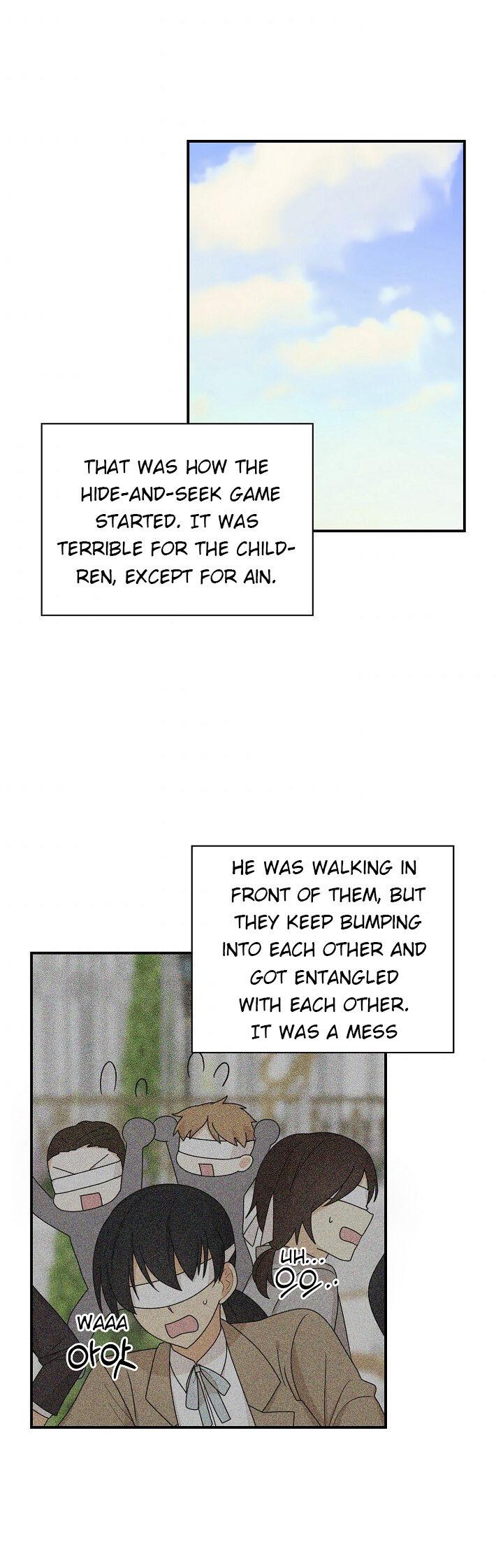 I Became the Villain’s Mother Chapter 39 - Page 29