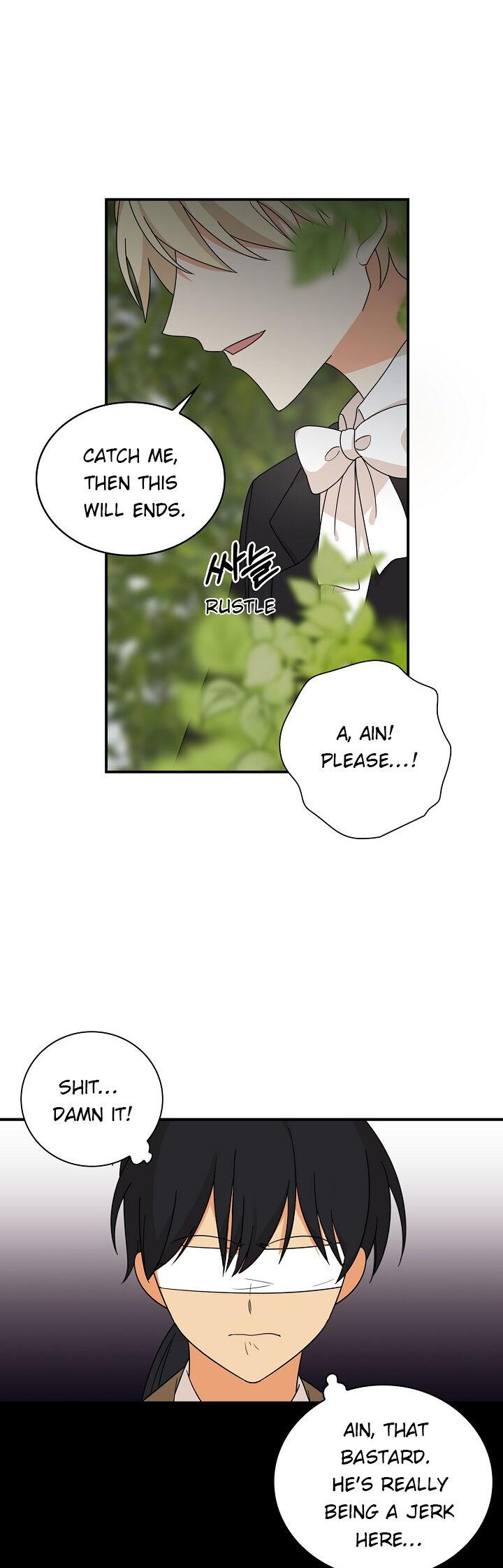 I Became the Villain’s Mother Chapter 39 - Page 31